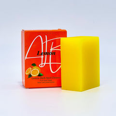 Natural Organic Lemon Hand Soap 3 Saop for $10