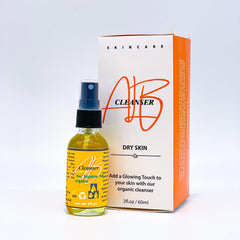 Cleanser for Dry skin