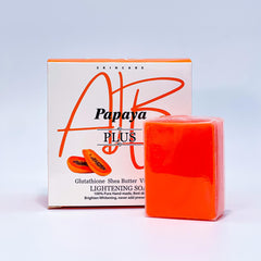 Albeauty Papaya Soap