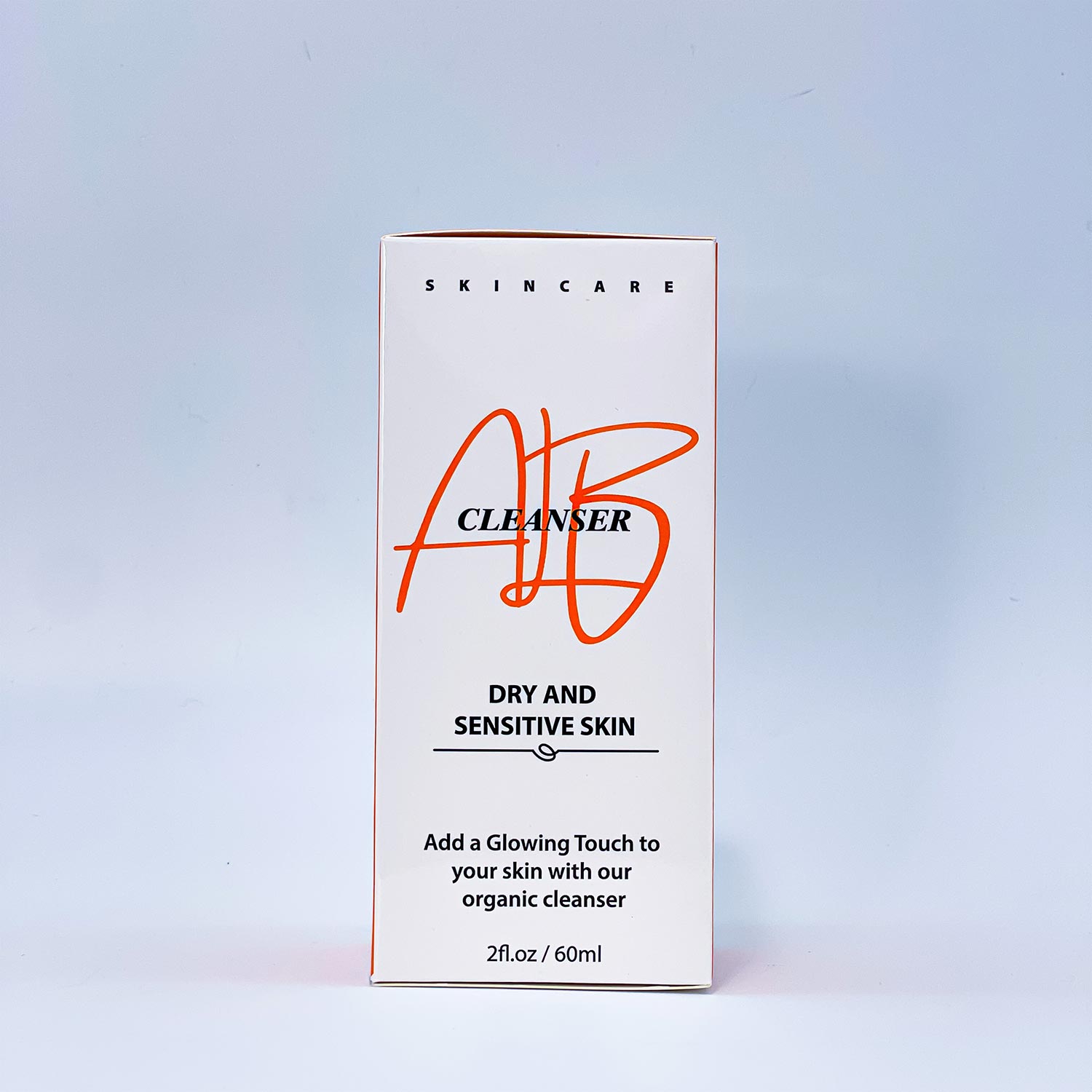 Cleanser for Dry and sensitive skin