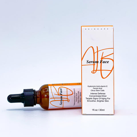 AL beauty Organic Serum