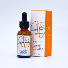 AL beauty Organic Serum